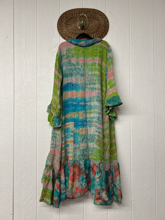 Crepe Sari Pixie Duster 1225 098