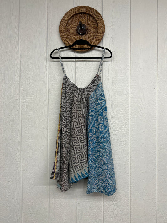 Pareo Kantha Moonchild Mini Dress 0626 121