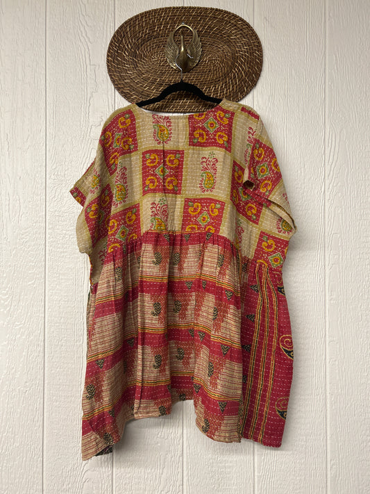 Pareo Kantha Daydreamer Button Down Mini 1225 028