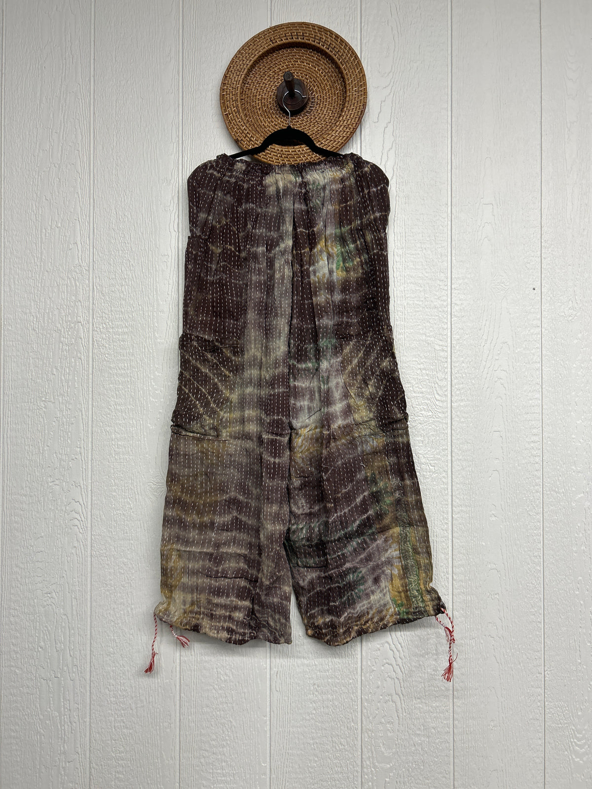 RETAIL Pareo Kantha Karma Cargo Pants 0526 019