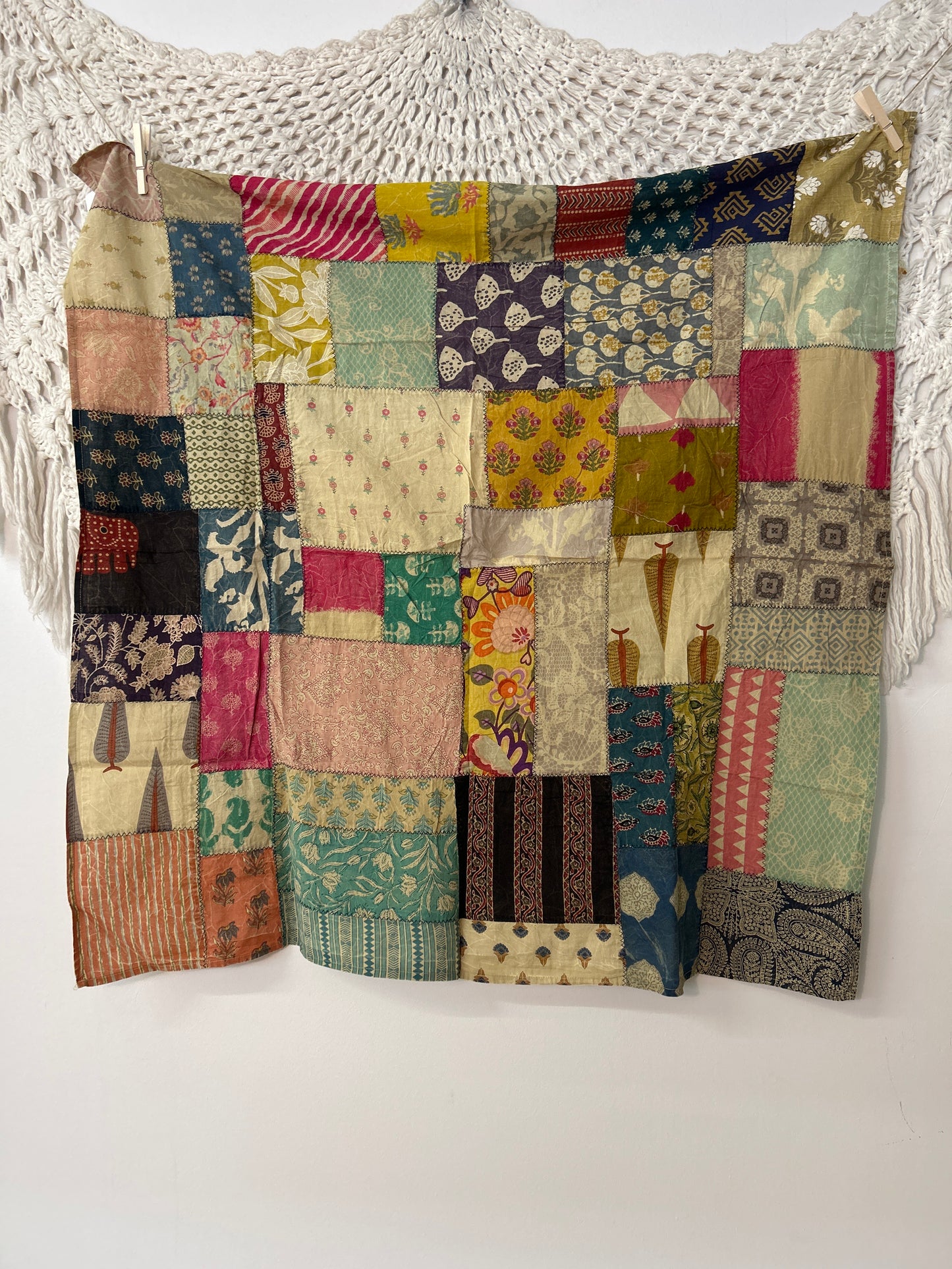 Patchwork Bandana 0626 009