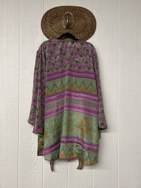 Rasgulla Sari Shortie Spellbound Kimono 0226 106