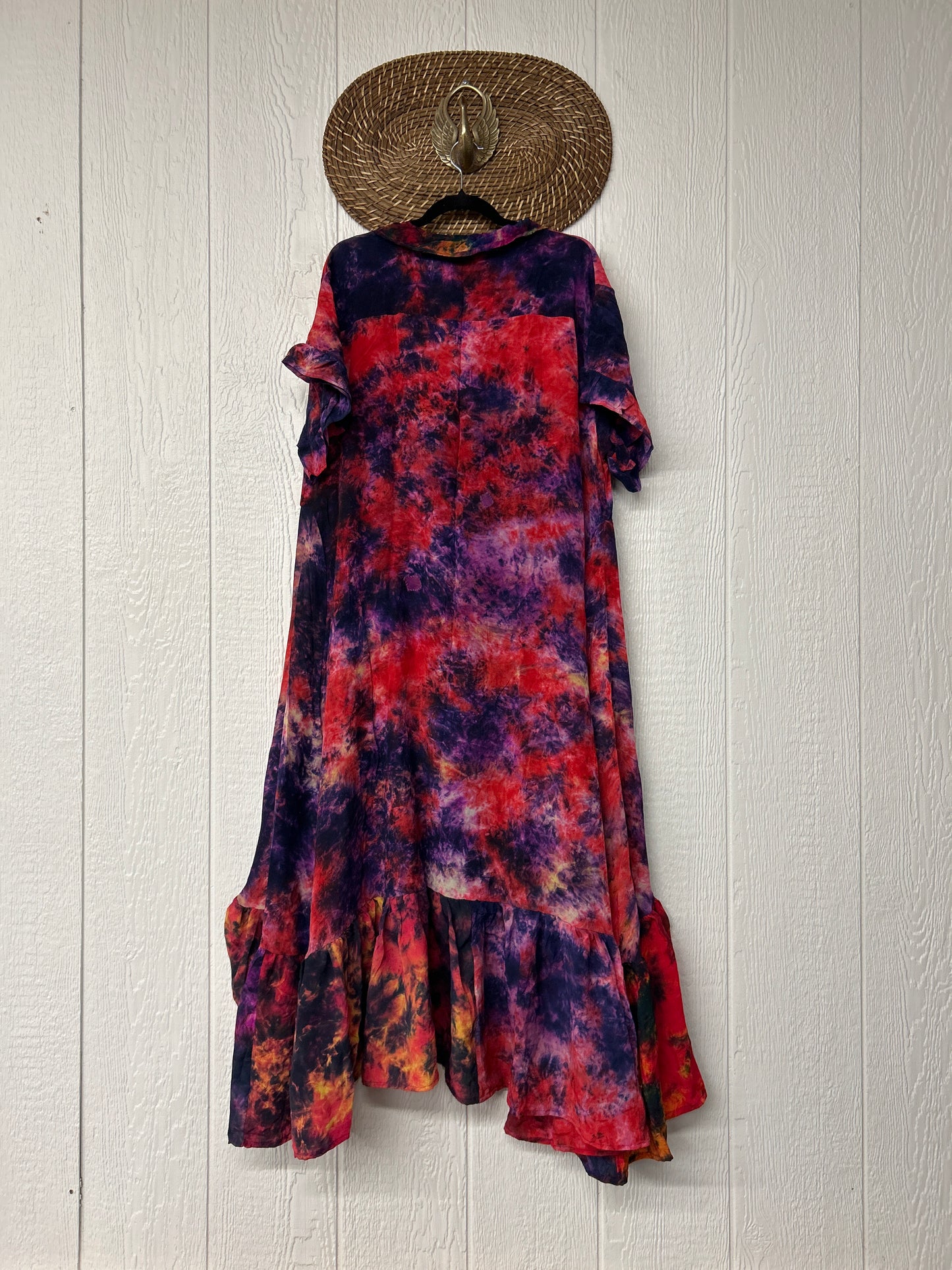Crepe Sari Summer Pixie Duster 0626 205