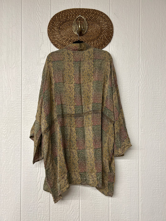 Dreamweaver Shortie Kimono 1025 016