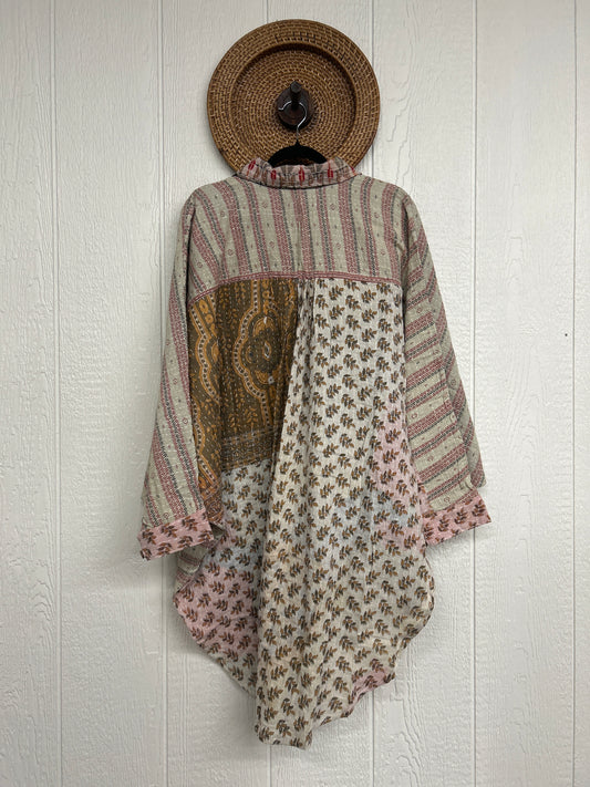 Pareo Kantha Poetic Tunic 1225 271