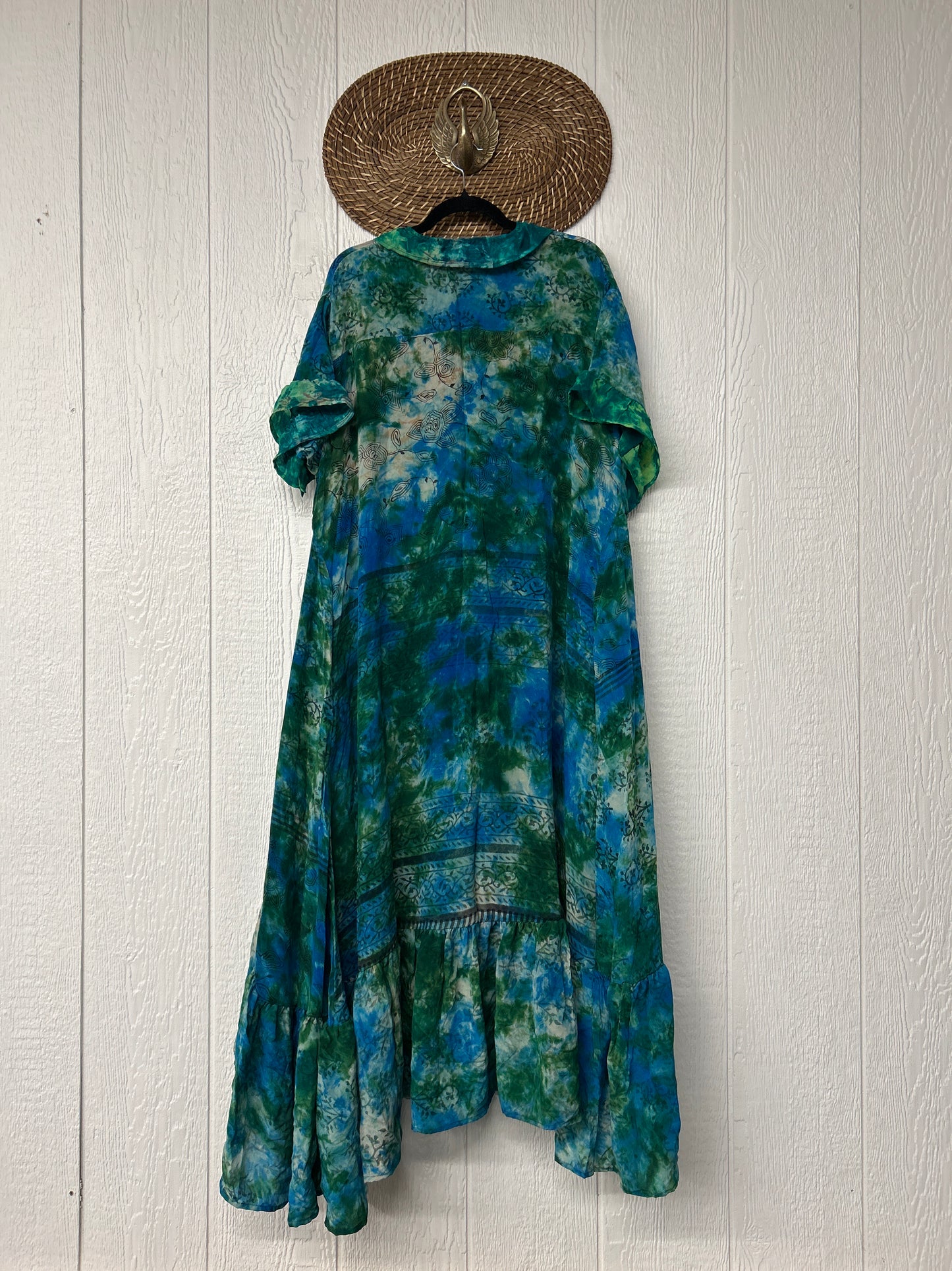 Crepe Sari Summer Pixie Duster 0626 255