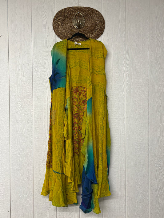 Rhapsody Kimono Vest 0525 025