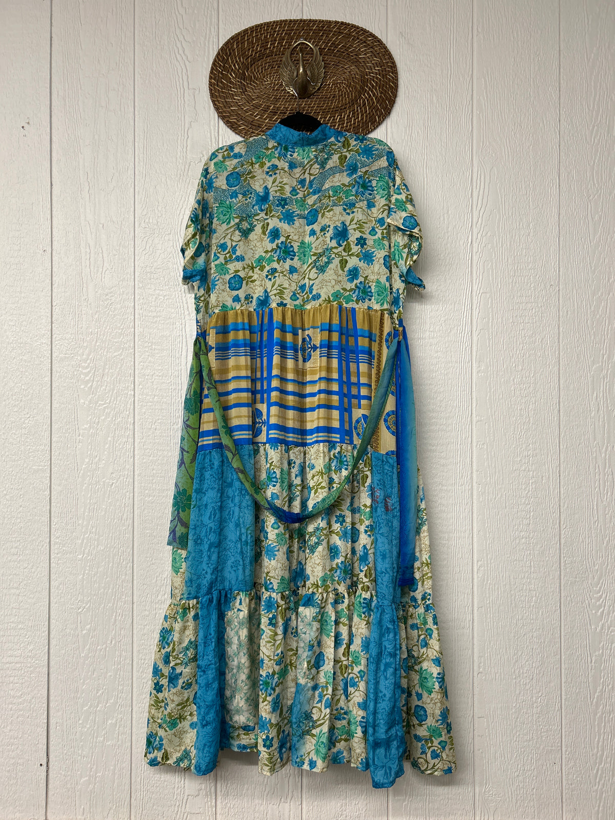 Rasgulla Sari Summer Luminous Maxi 0626 027