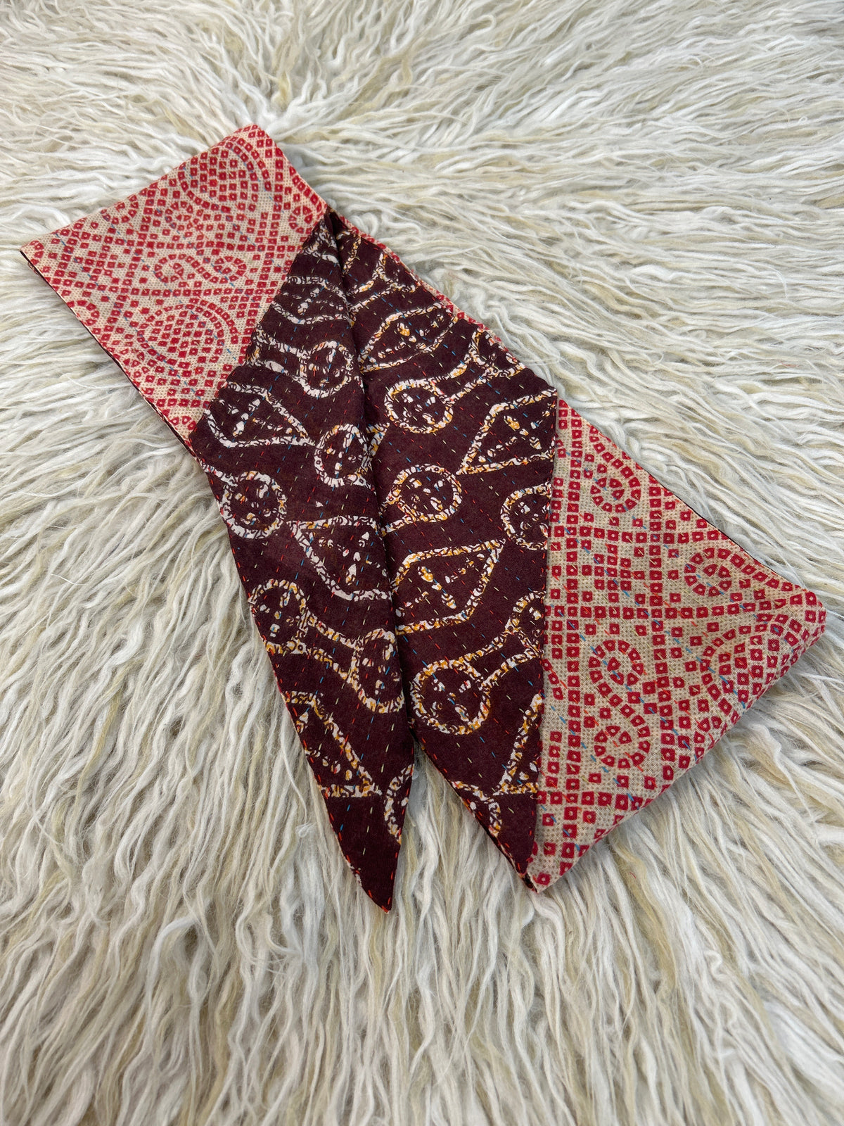 Pareo Kantha Headwraps 0226 048