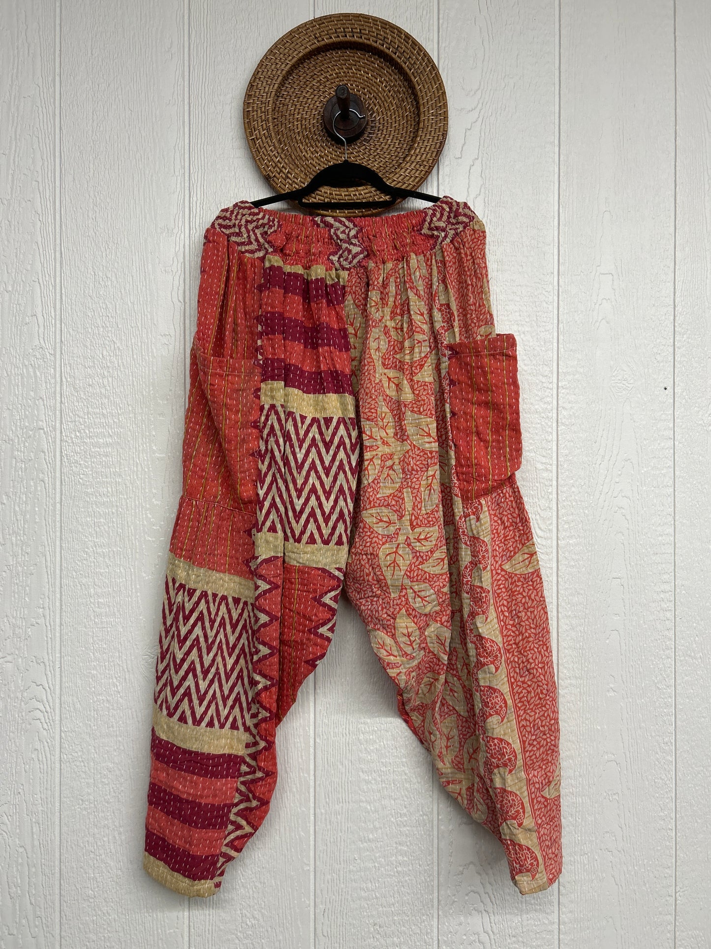 Pareo Kantha Wanderer Pants 0426 160