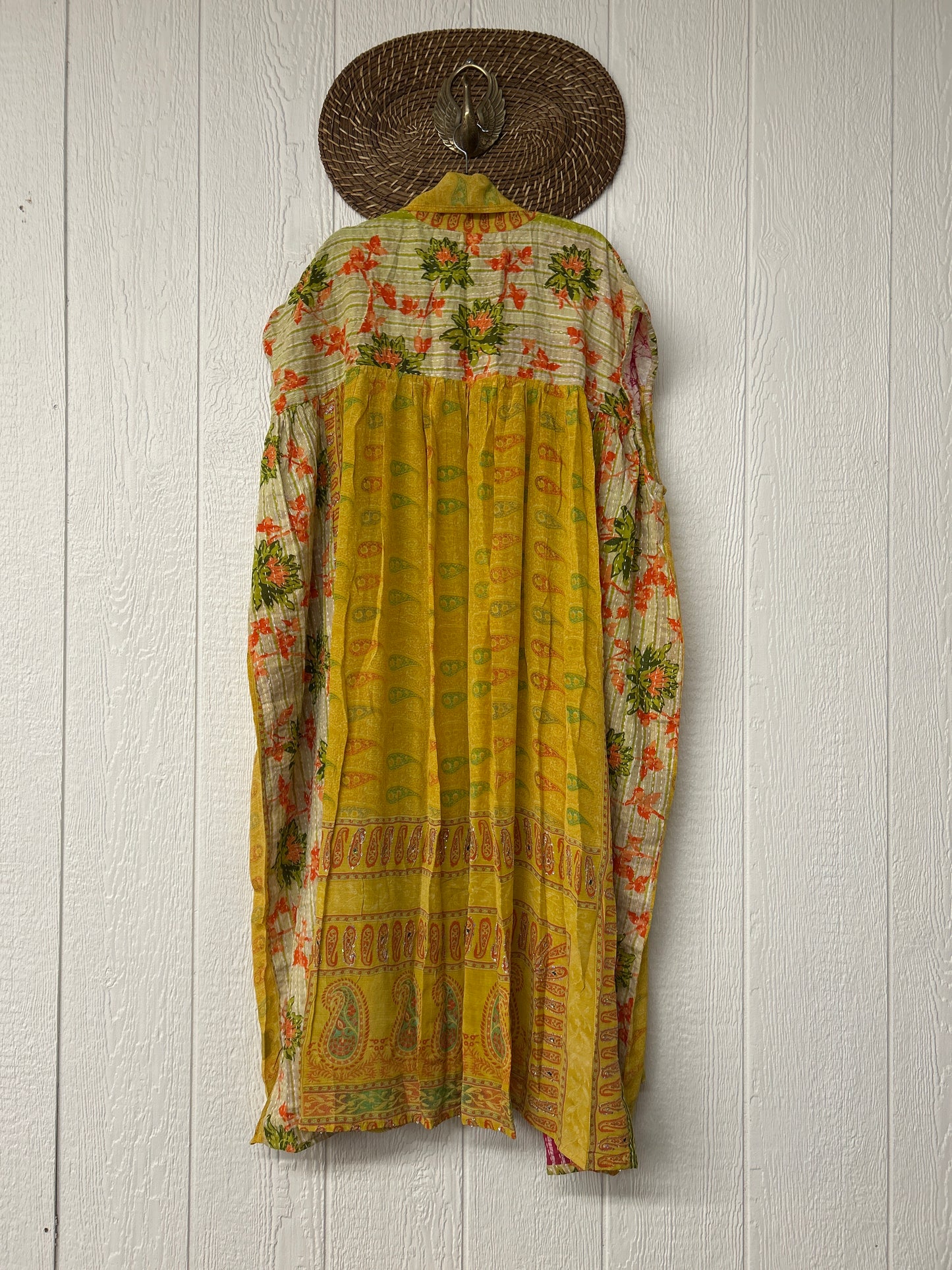 Pareo Kantha Summer Utopia Duster 0726 075