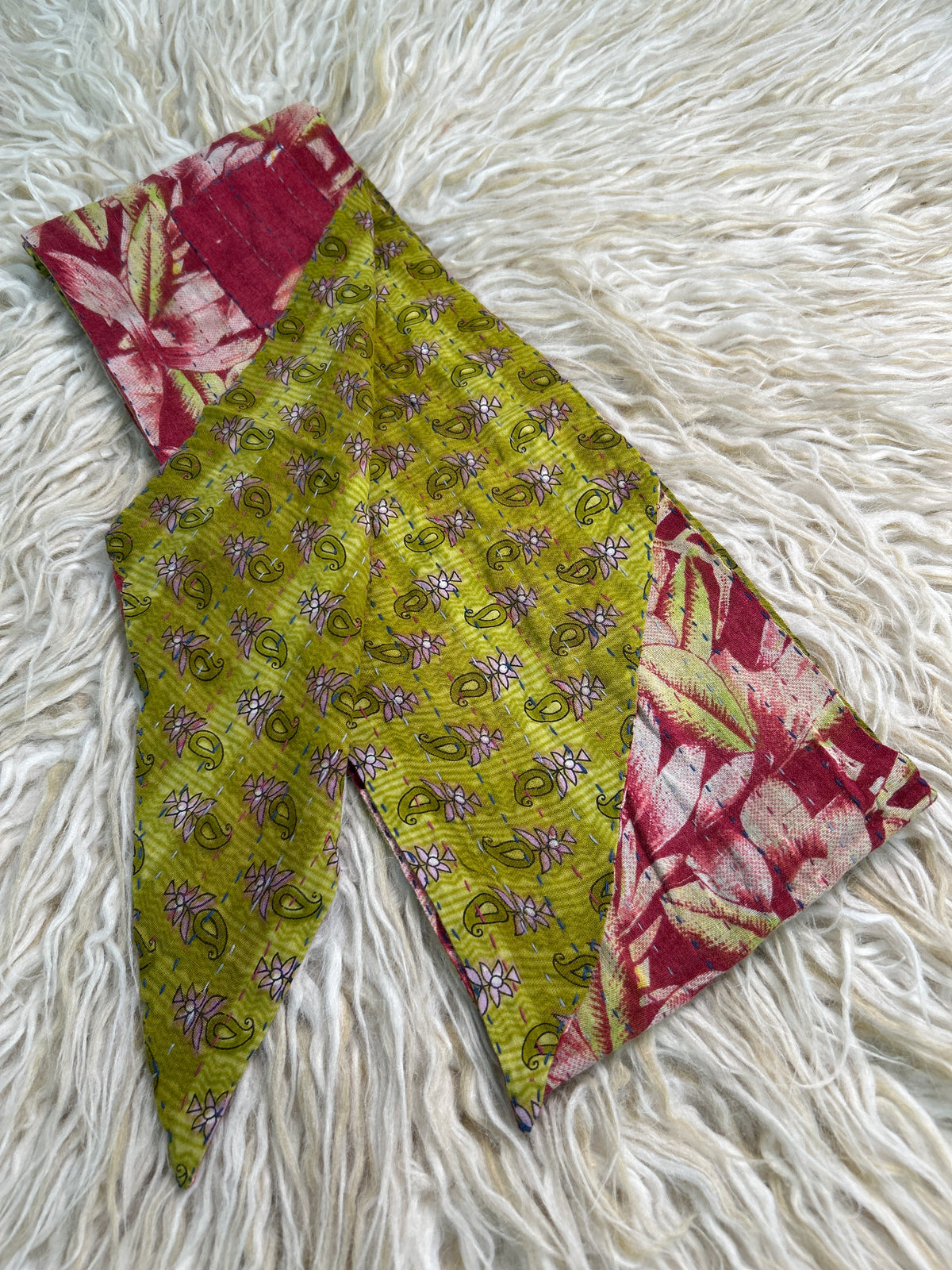 Kantha Headwraps 0925 189
