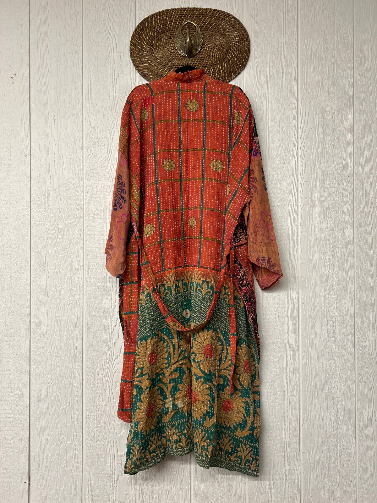 Pareo Kantha Majestic Kimono 0926 245