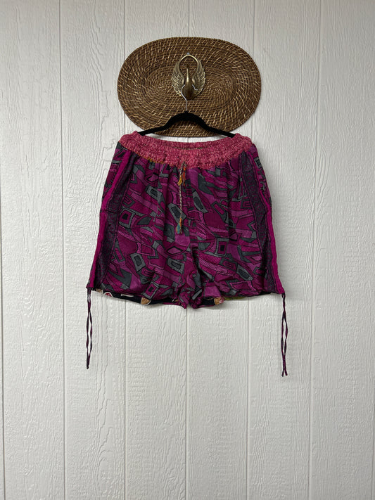 Silk Butterfly Short 0525 263