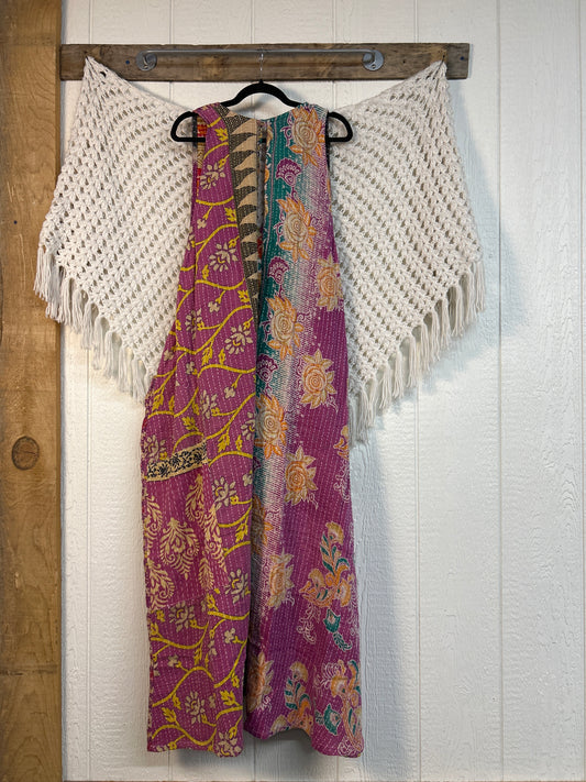 Pareo Kantha Harmony Dress 0626 102