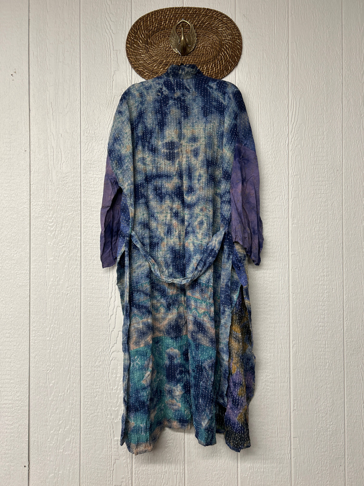 Pareo Kantha Majestic Kimono 0926 025