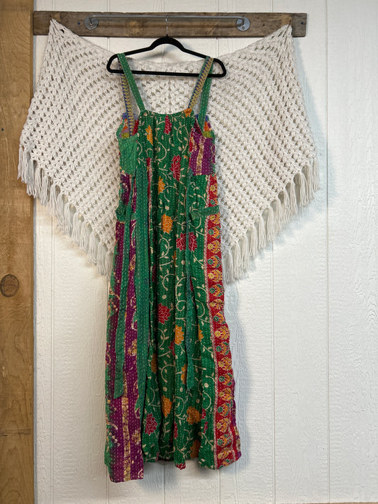 Pareo Kantha Crossroad Dress 0926 217