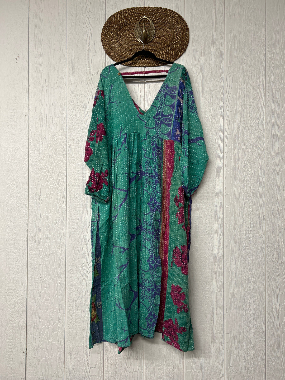Pareo Kantha Aura Maxi 1026 002
