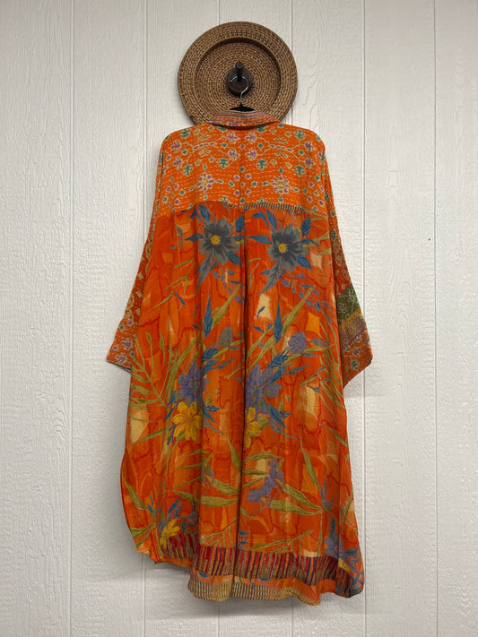 Pareo Kantha Free To Be Longsleeve Maxi 0226 054