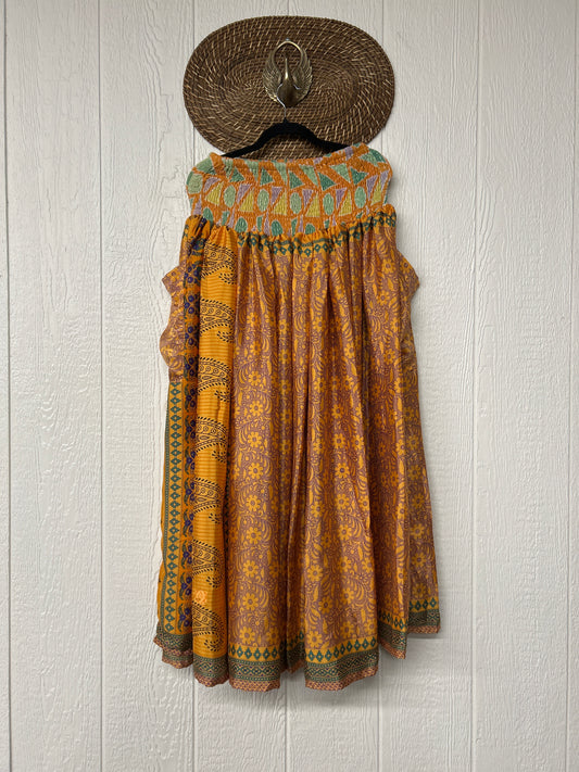 Rasgulla Sari Free Bird Convertible Skirt 0226 255