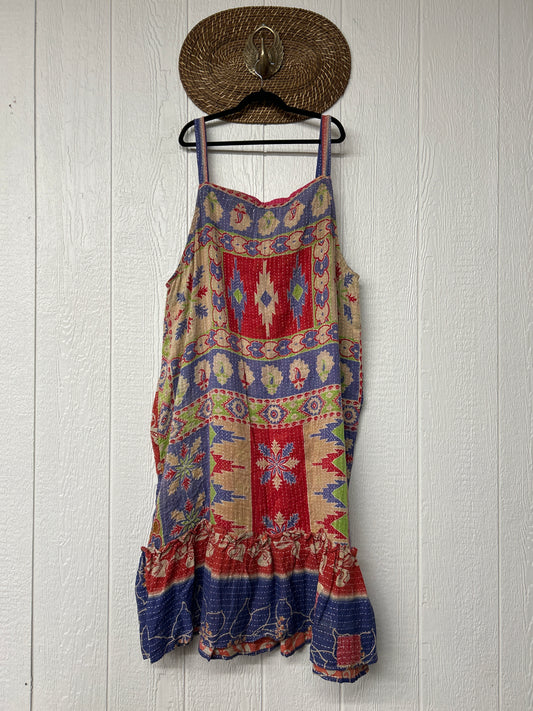Pareo Kantha Joplin Dress 1125 164