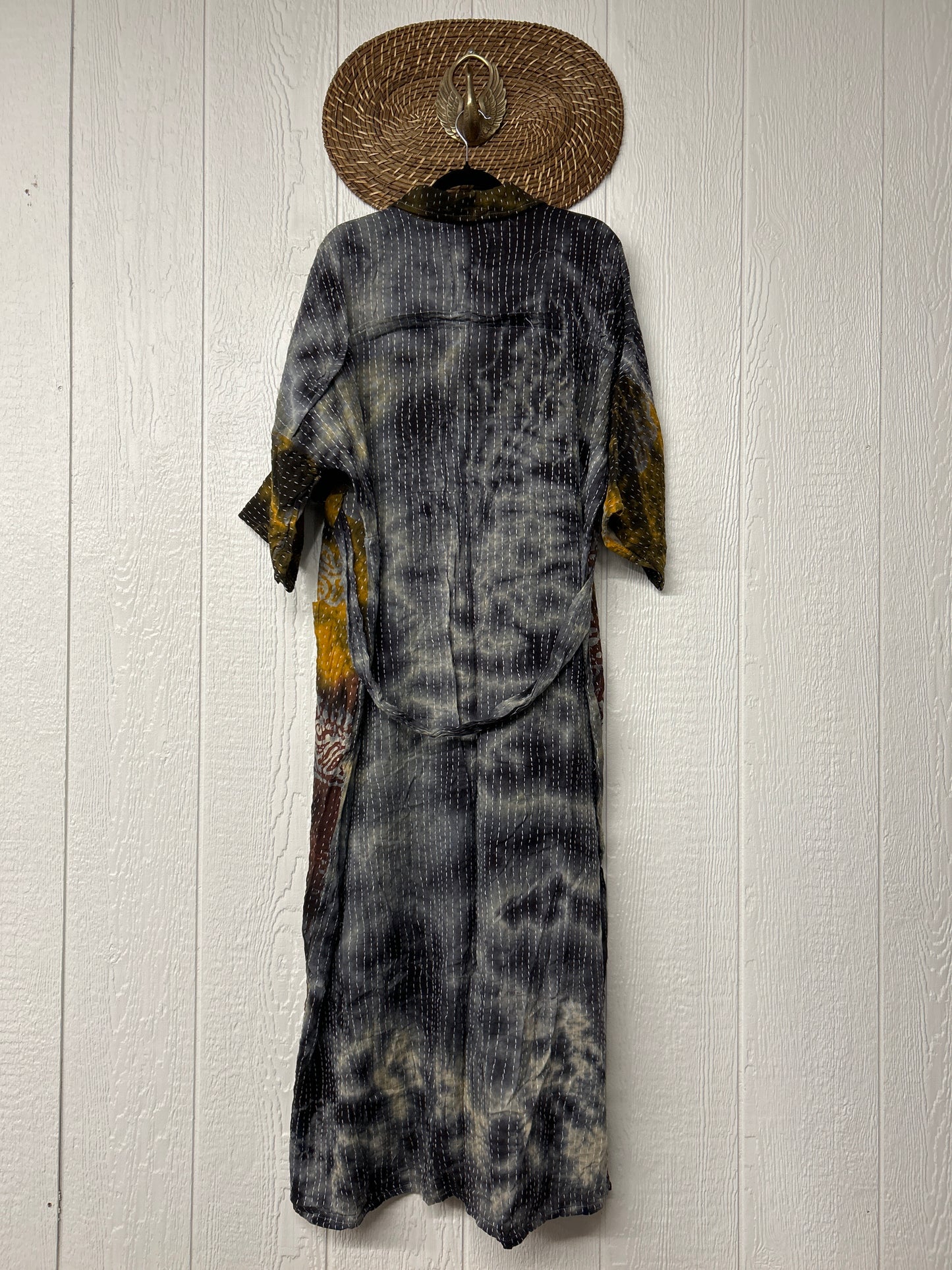 Pareo Kantha Gravity Duster Dress 0526 004