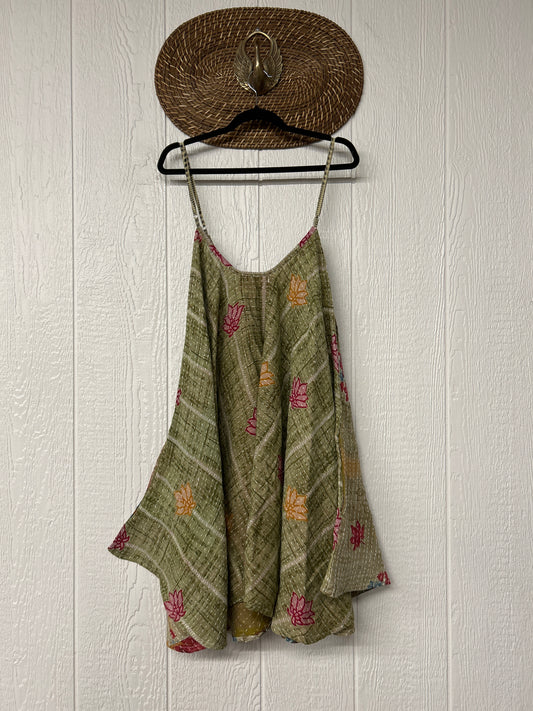 Pareo Kantha Moonchild Mini Dress 0626 180