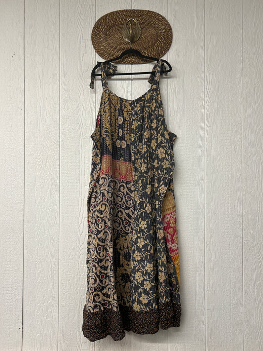 Pareo Kantha Cosmos Jumpsuit 0826 086