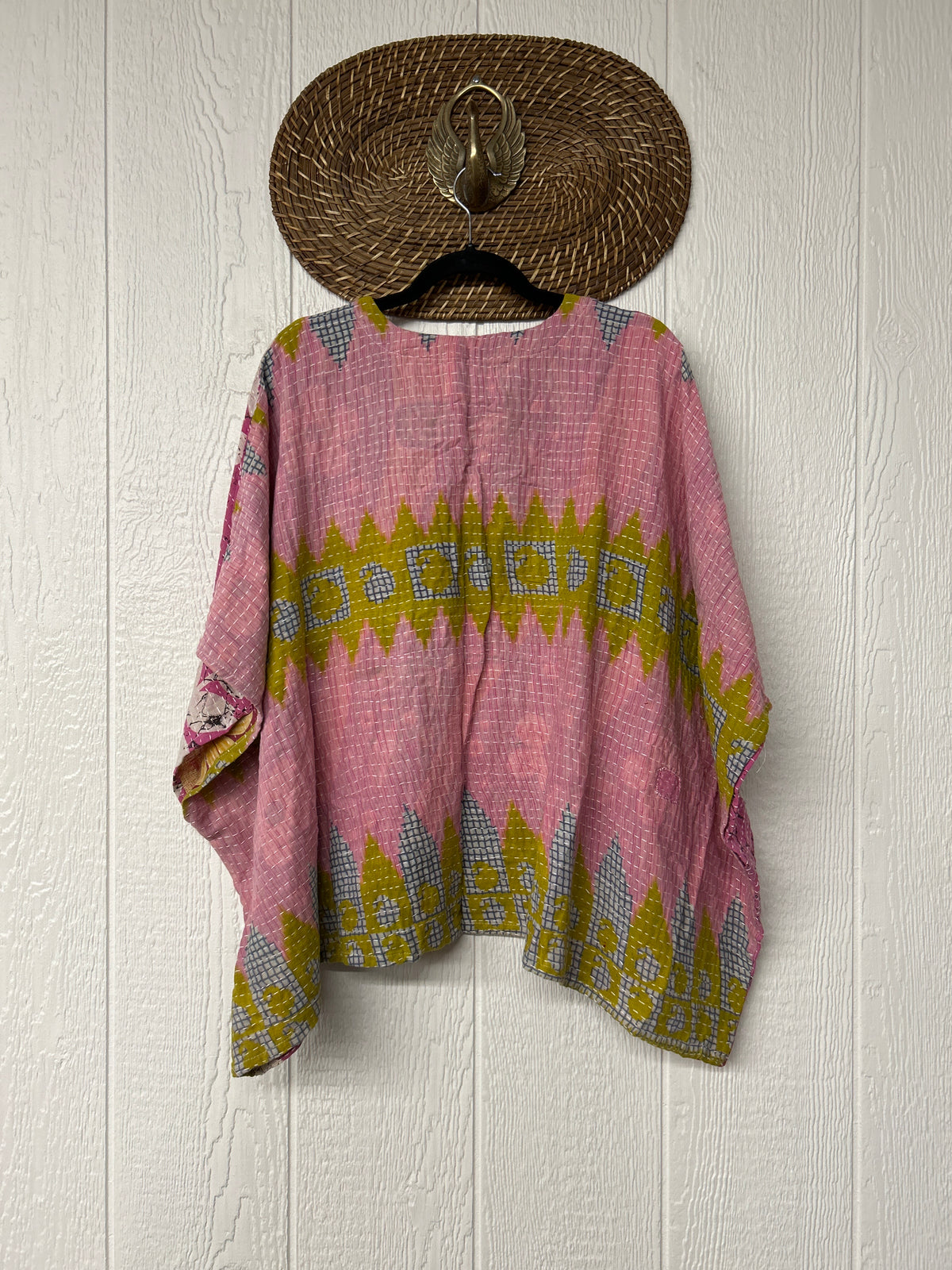 RETAIL Pareo Kantha Shortie-Muu 0926 060