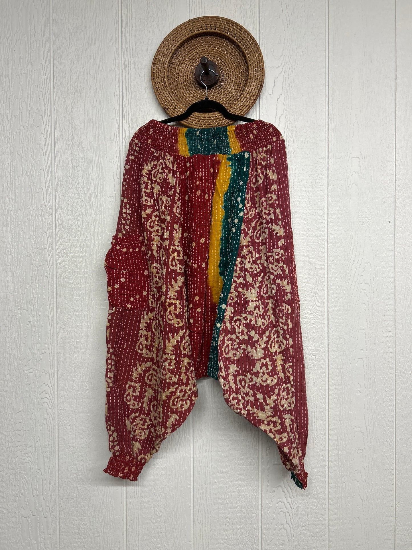 Pareo Kantha Be Still Harems 0626 043