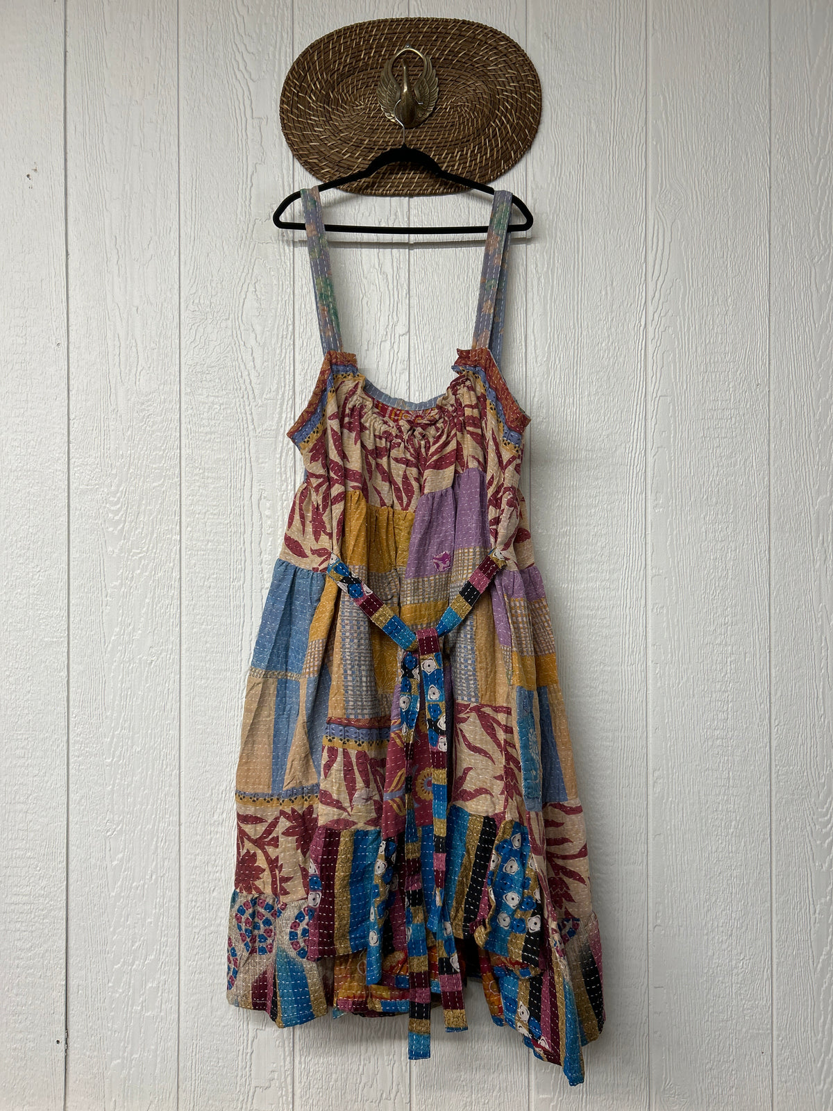 Pareo Kantha Dolly Jumpsuit 0926 238