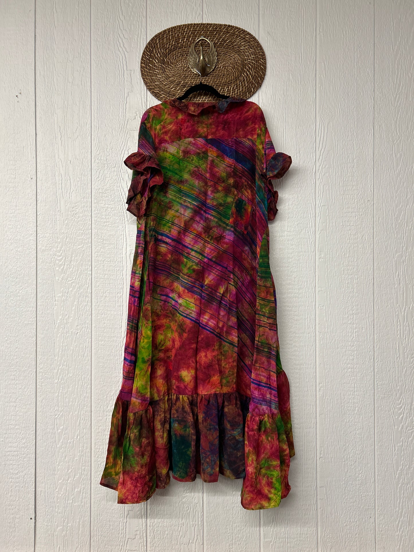 Crepe Sari Summer Pixie Duster 0626 269