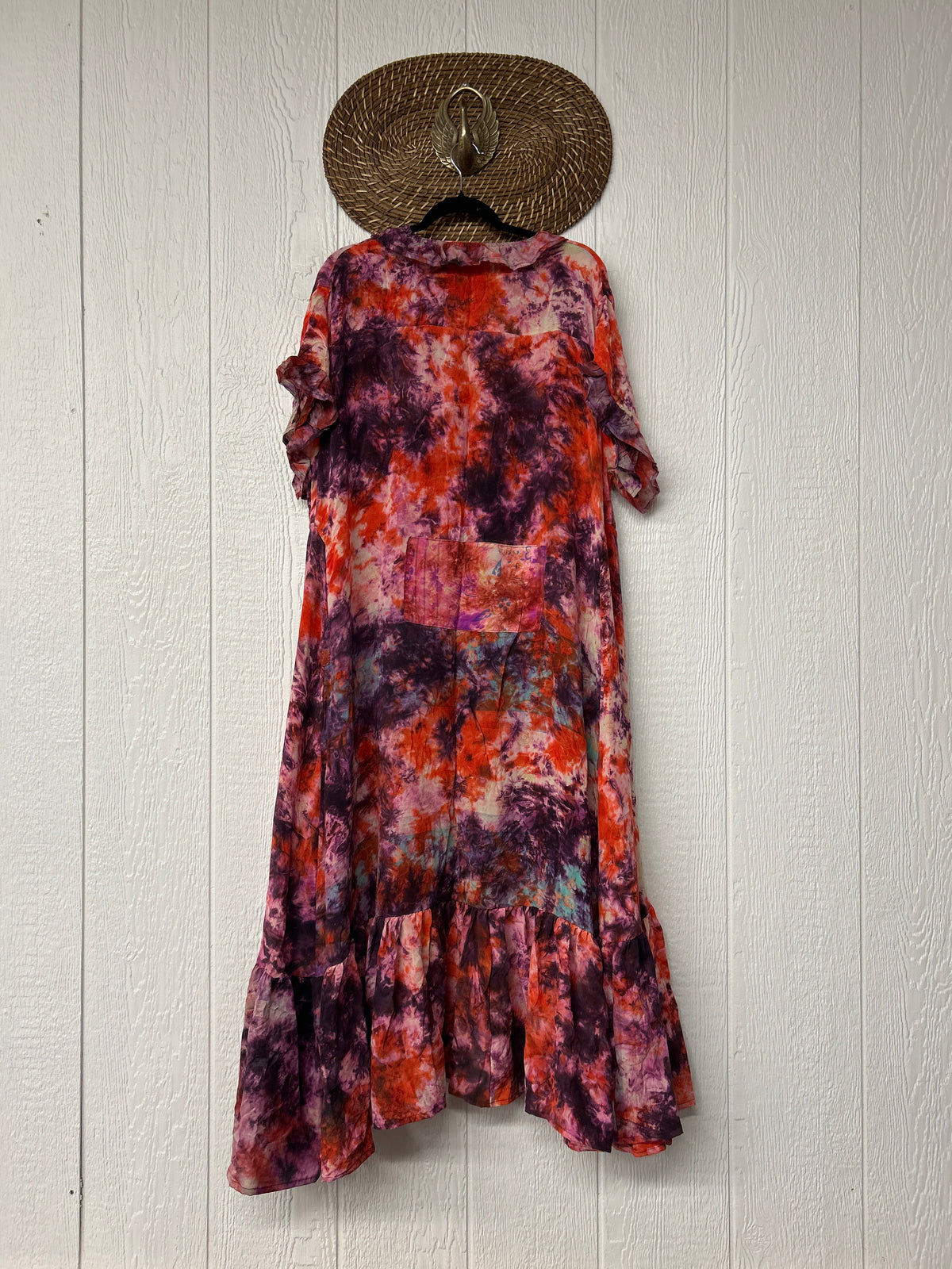 Crepe Sari Summer Pixie Duster 0626 069