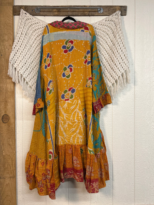 Pareo Kantha Pixie Duster 1026 169