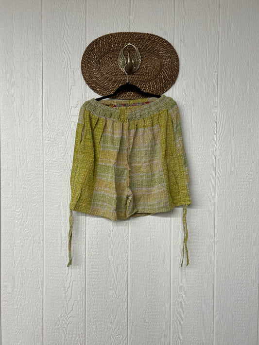 Kantha Butterfly Shorts 0425 250