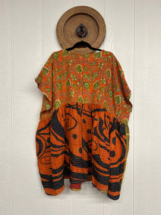 Pareo Kantha Daydreamer Button Down Mini 1225 206