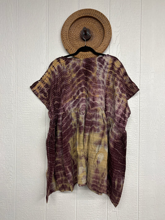 Pareo Kantha Daydreamer Button Down Mini 0526 020