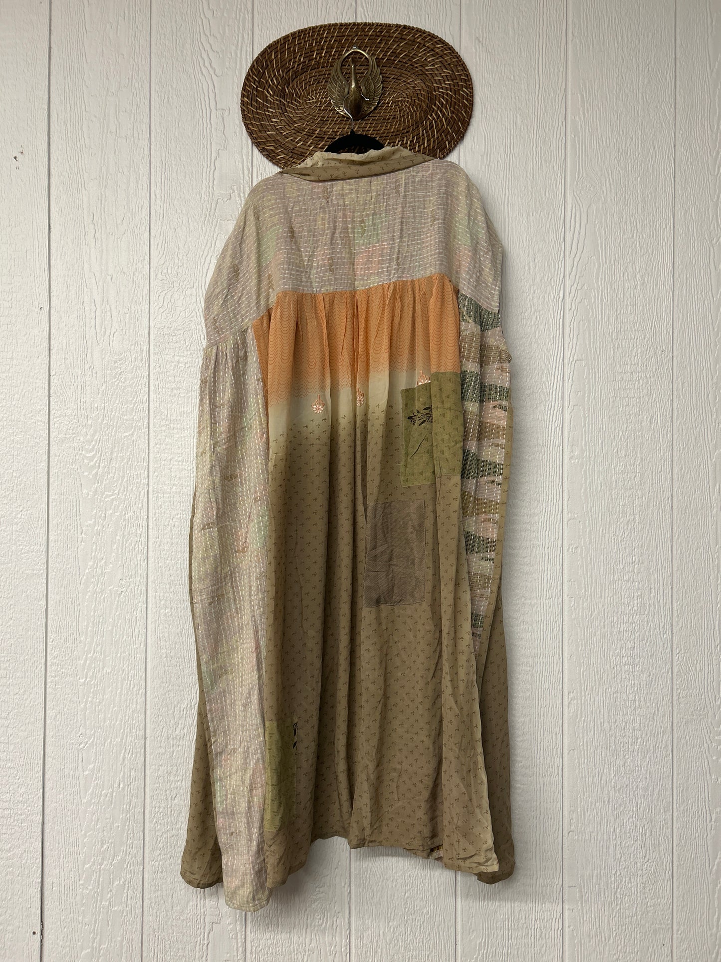 Pareo Kantha Summer Utopia Duster 0726 273