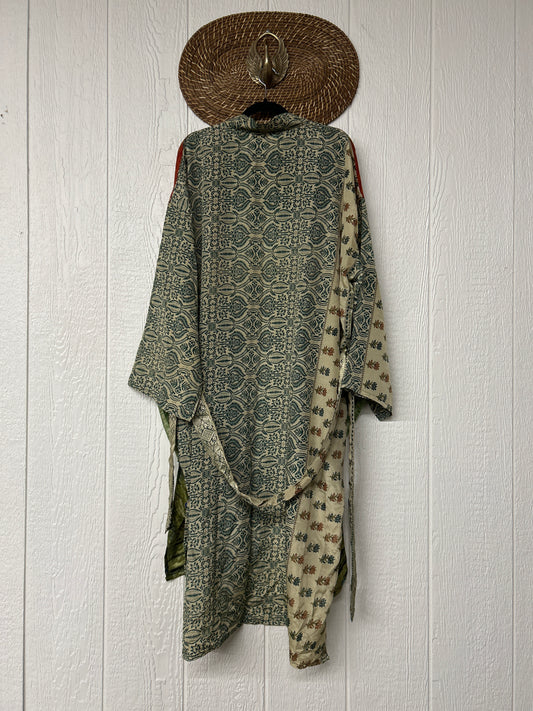 Rasgulla Sari Serenity Kimono 1125 220