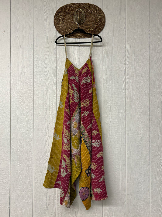 Pareo Kantha Raven Jumpsuit 0426 254