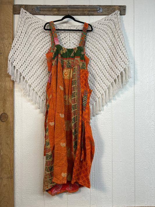 Pareo Kantha Crossroad Dress 0926 184