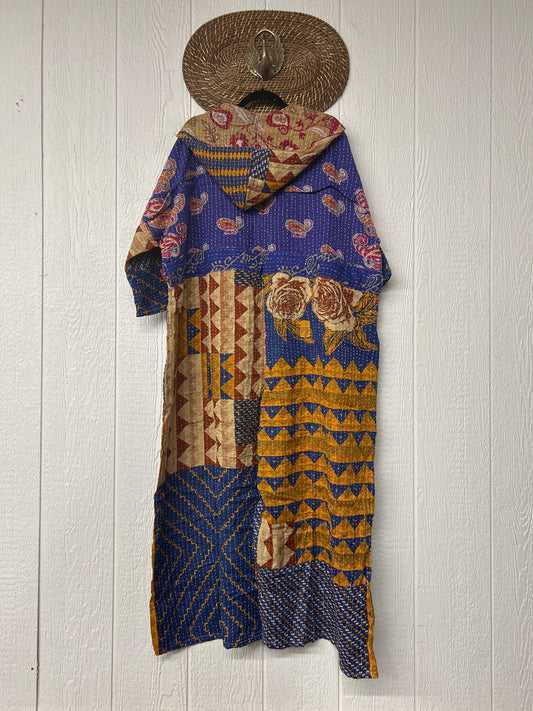 Pareo Kantha Zen Hoodie Jumpsuit 0726 256