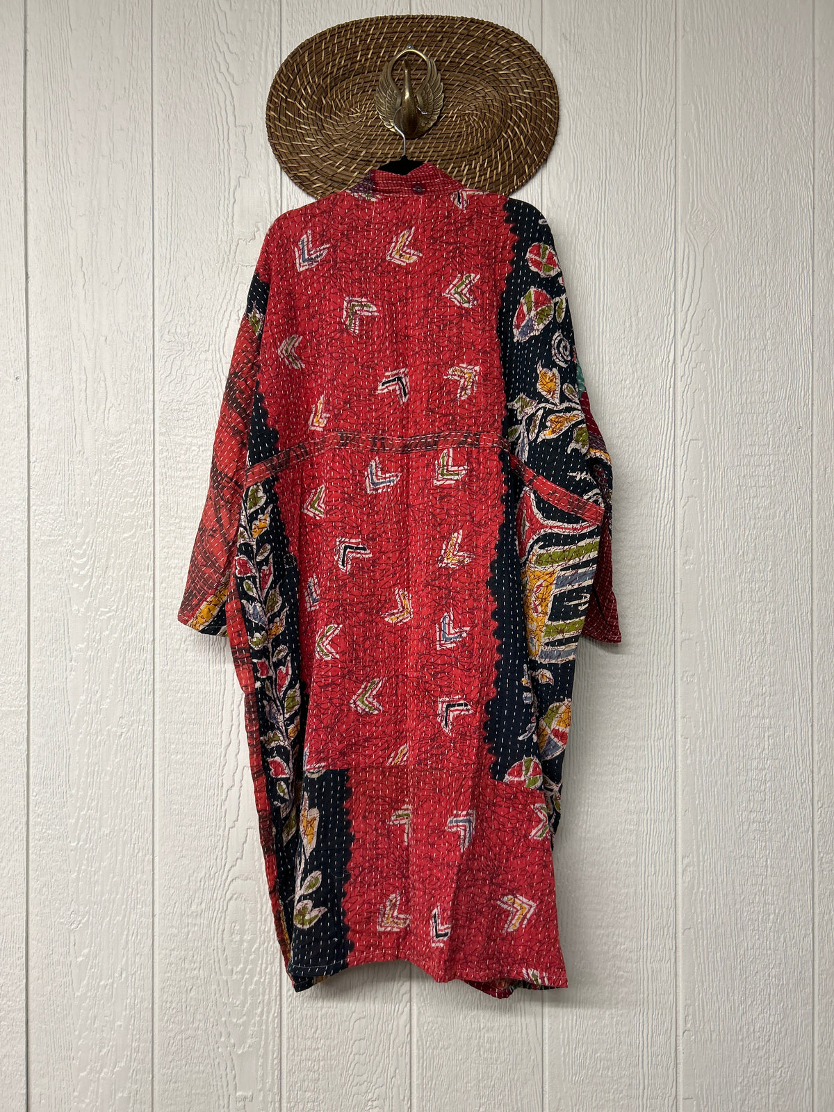 Pareo Kantha Dreamweaver Kimono 0926 080