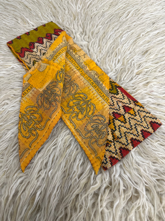 Kantha Headwraps 0525 132