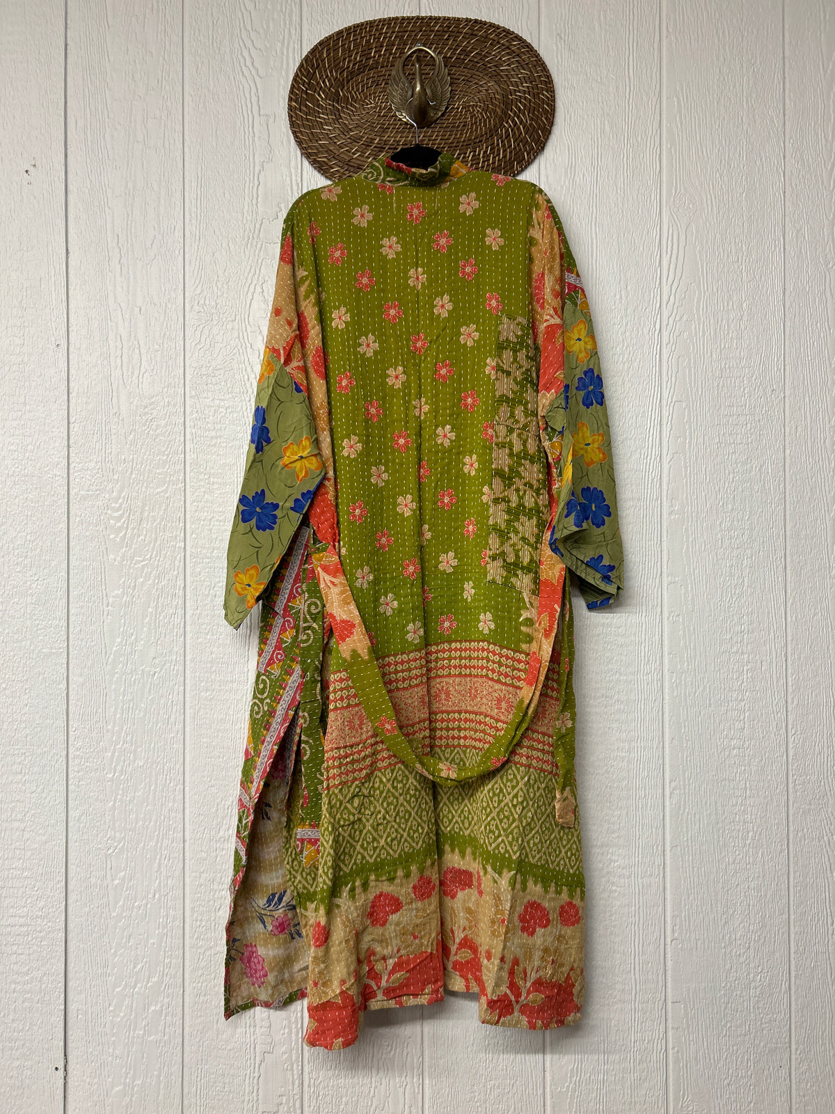 Pareo Kantha Majestic Kimono 0926 183