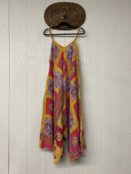Pareo Kantha Raven Jumpsuit 0926 165