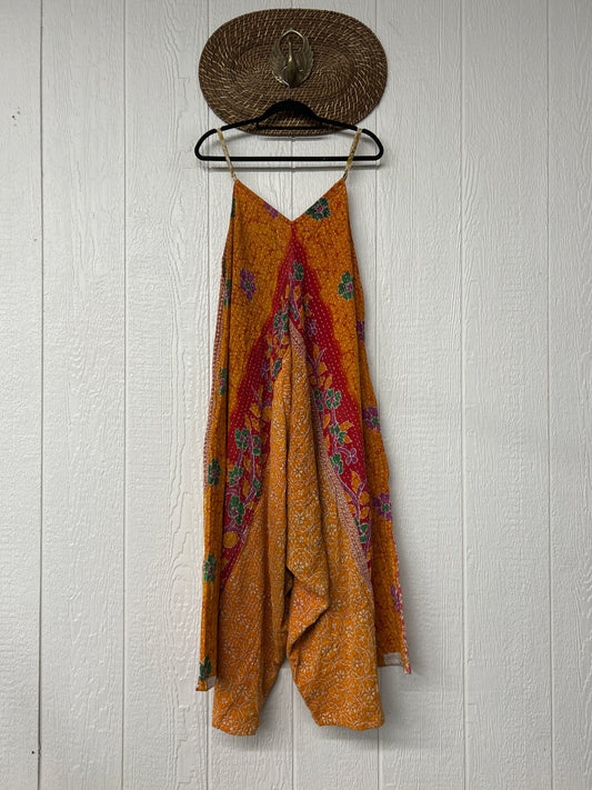 Pareo Kantha Raven Jumpsuit 0926 002
