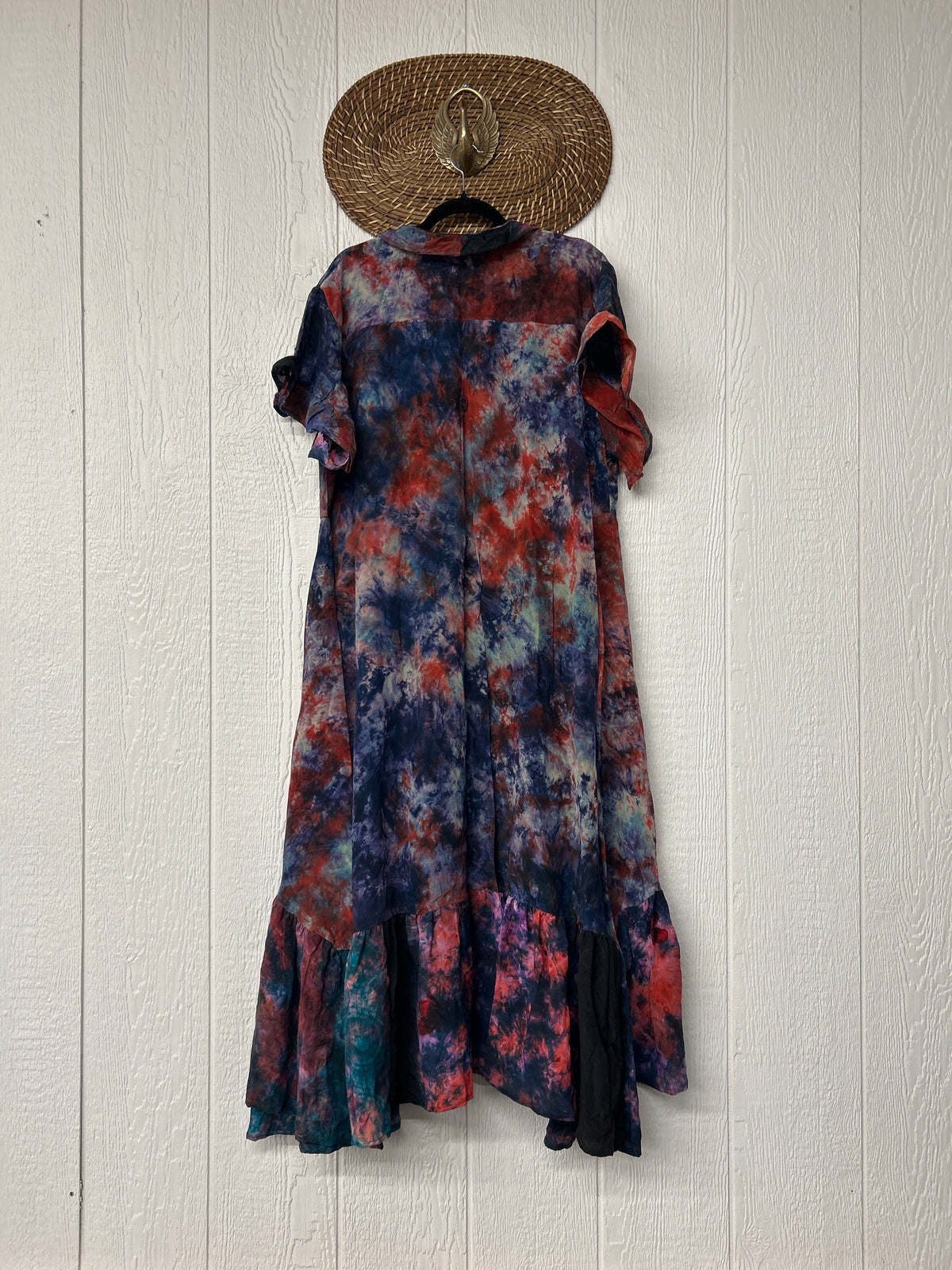 Crepe Sari Summer Pixie Duster 0626 222