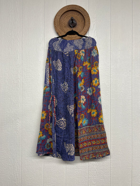 Pareo Kantha Butterfly Pant 0826 213