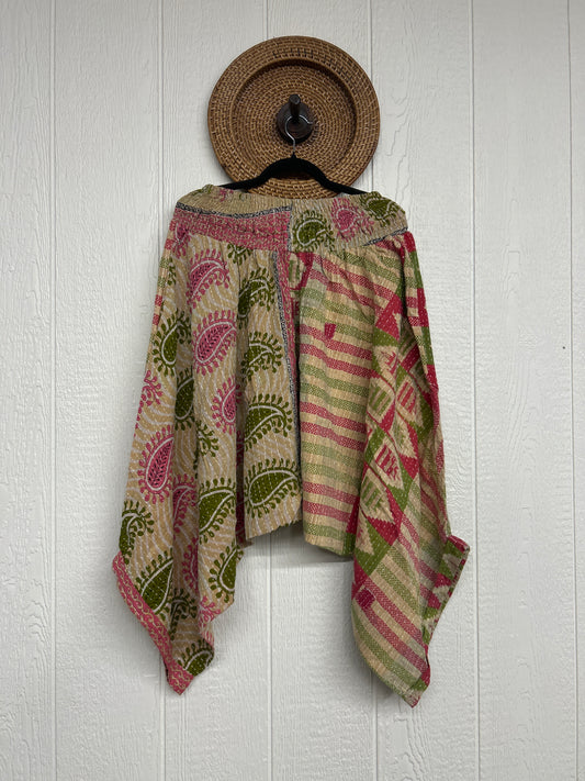 Pareo Kantha Everyday Cropped Harems 0726 171